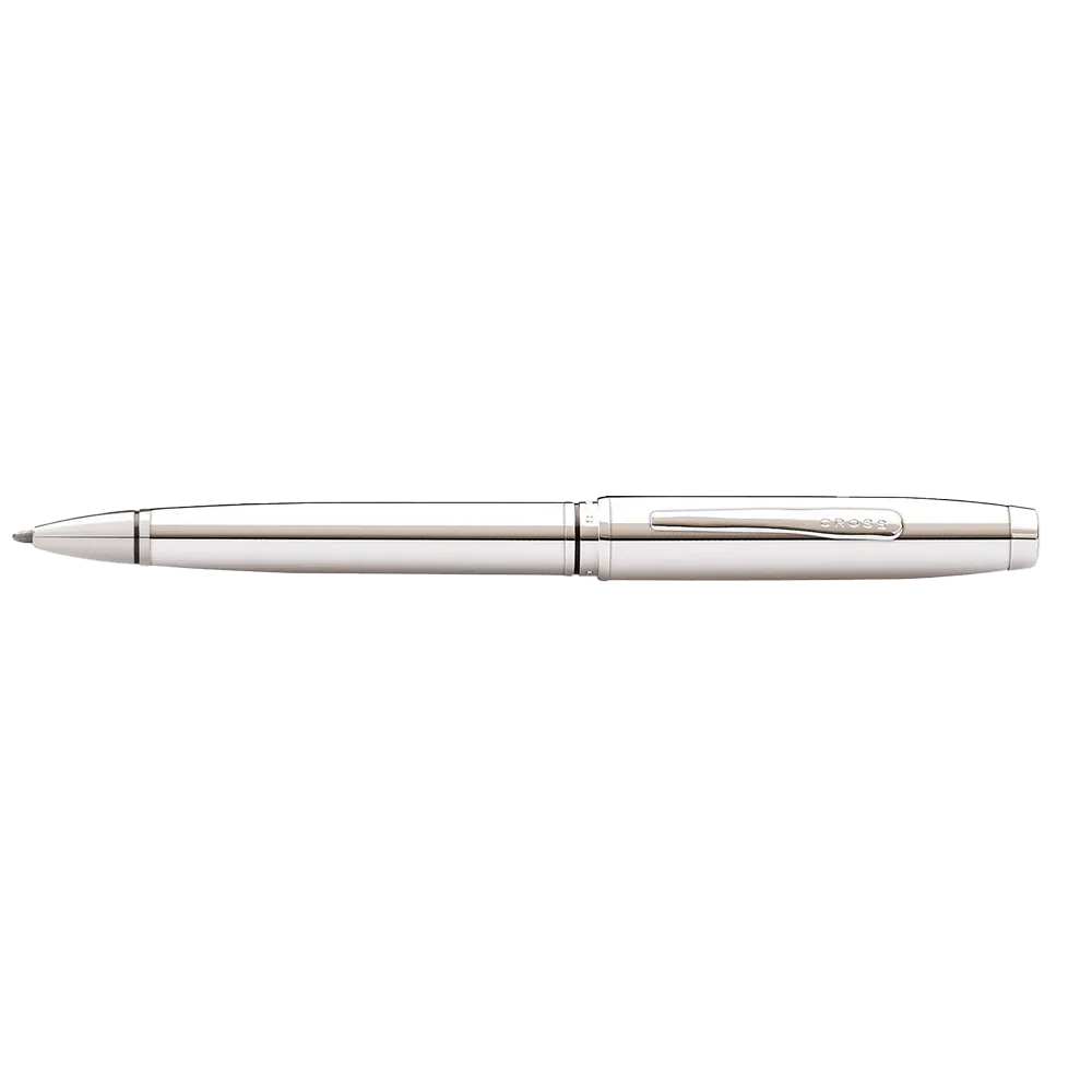 Cross Coventry Ballpoint Pen Chrome Lacquer - 5.5 in - product view 5