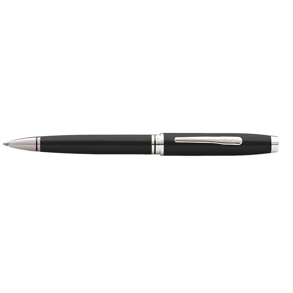 Cross Coventry Ballpoint Pen Black Lacquer - 5.5 in - product view 4