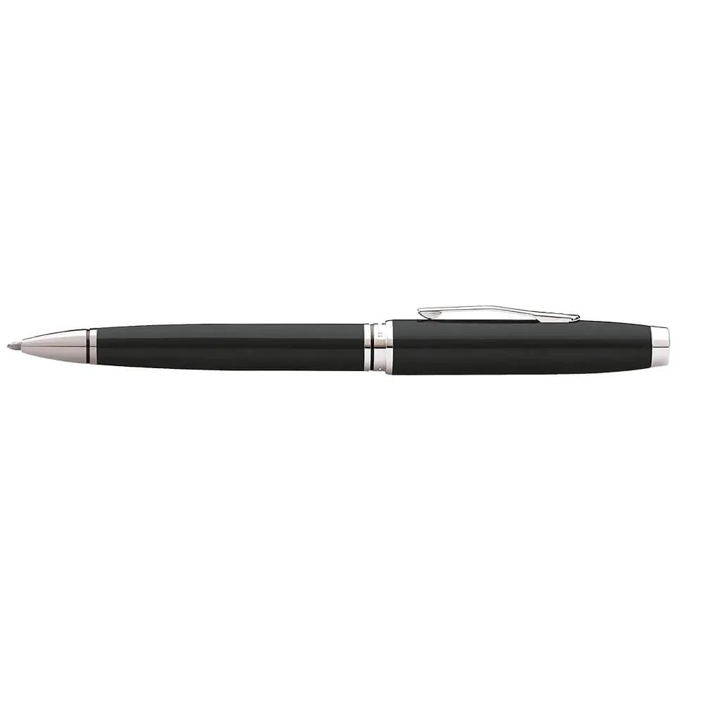 Cross Coventry Ballpoint Pen Black Lacquer - 5.5 in - product view 6