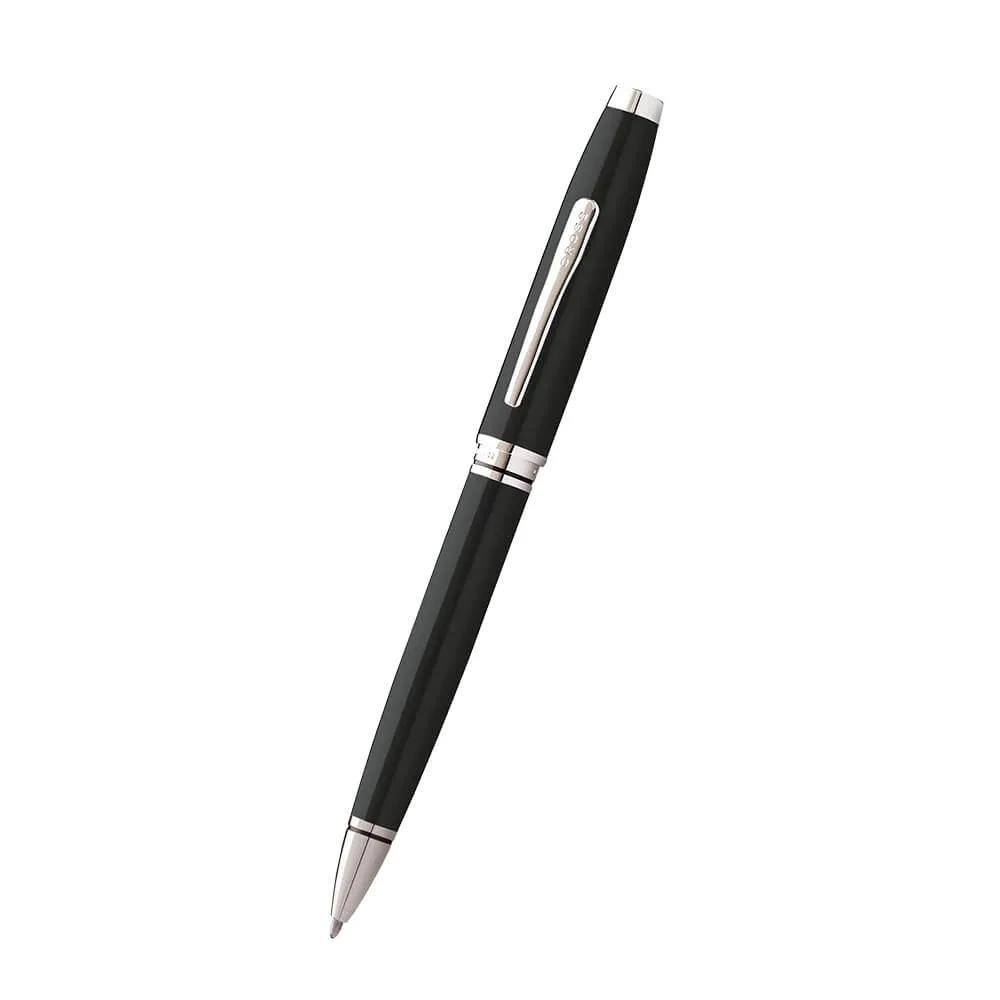 Cross Coventry Ballpoint Pen Black Lacquer - 5.5 in - product view 7