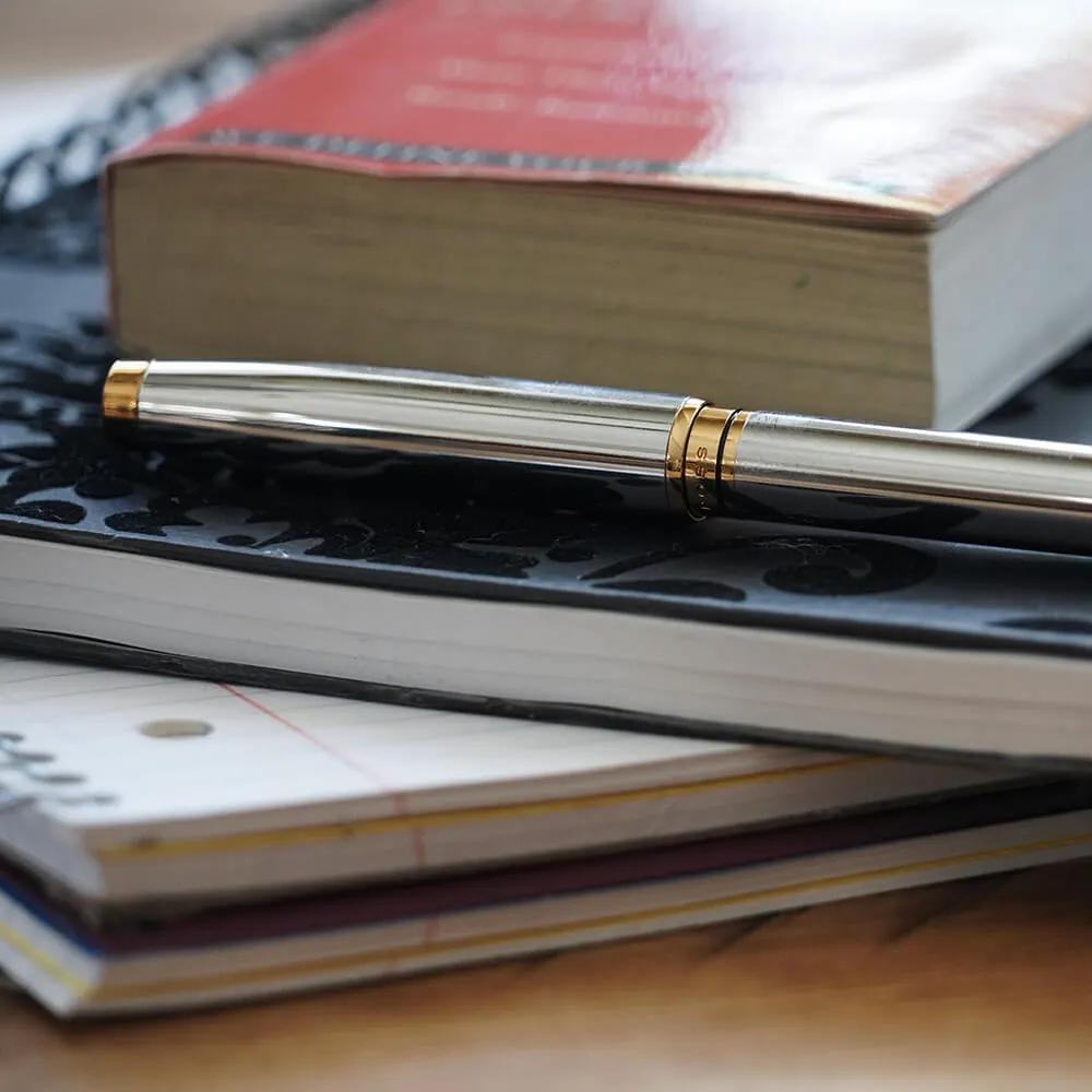 Cross Coventry Ballpoint Pen Medalist - 5.5 in - product view 6