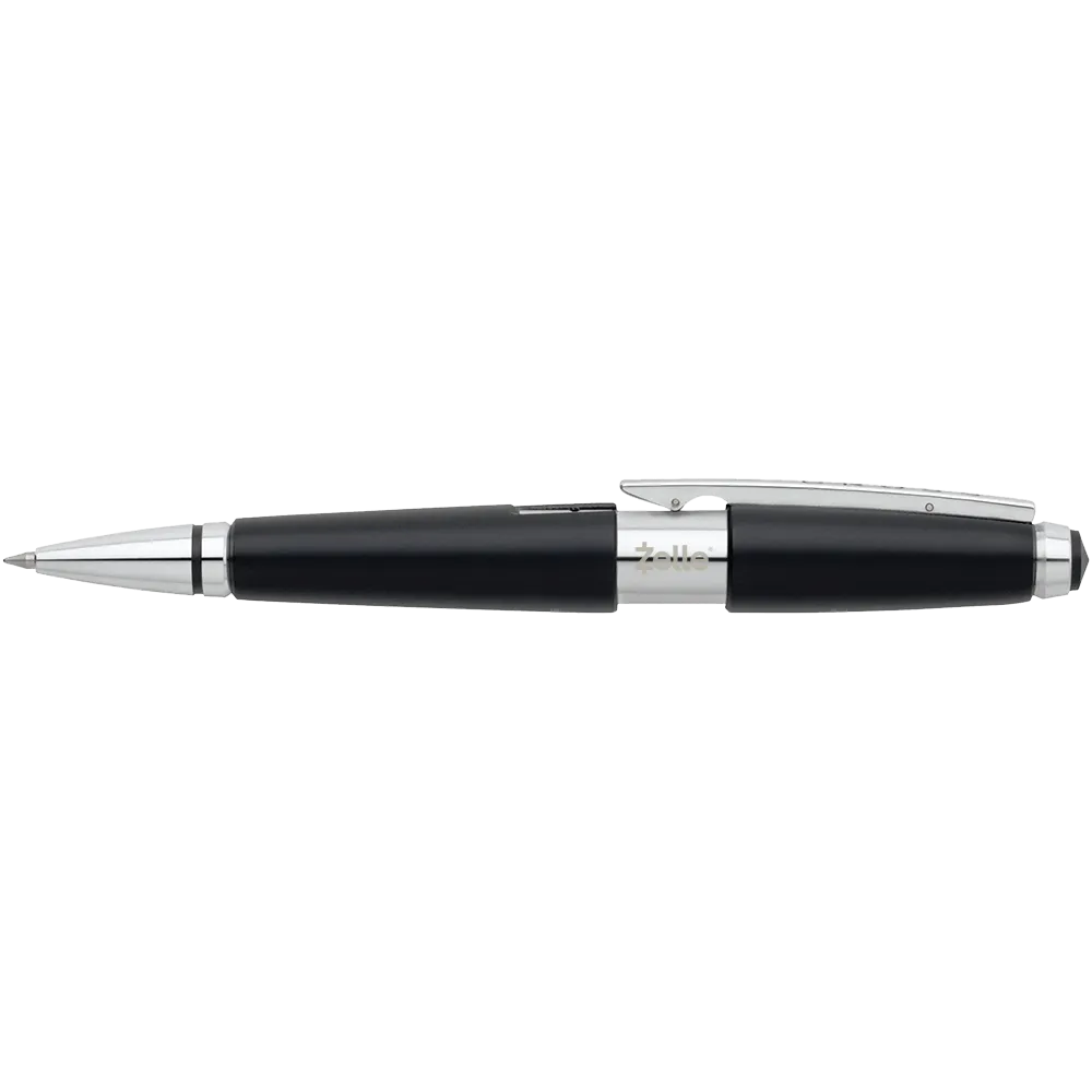 Cross Edge Rollerball Pen Black Capless - 5 in - product view 2