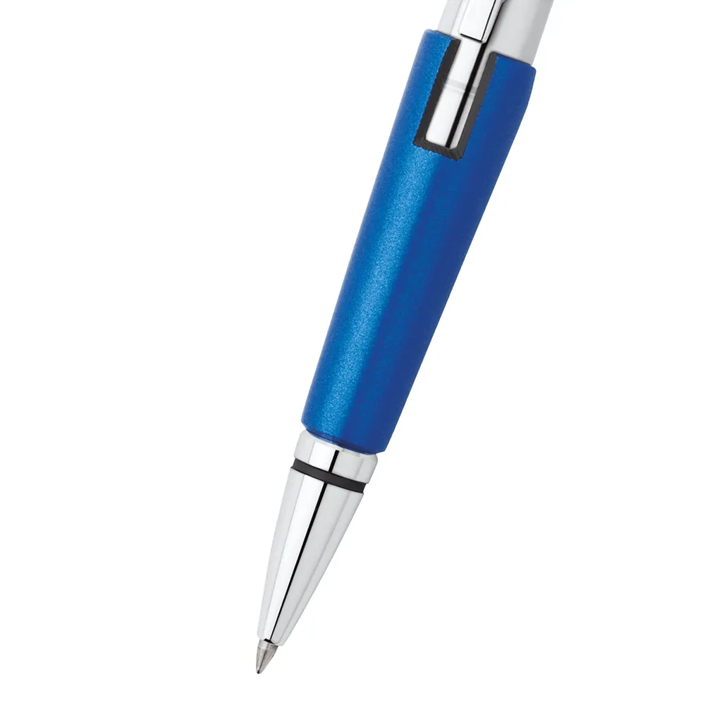Cross Edge Rollerball Pen Blue Capless - 5 in - product view 3