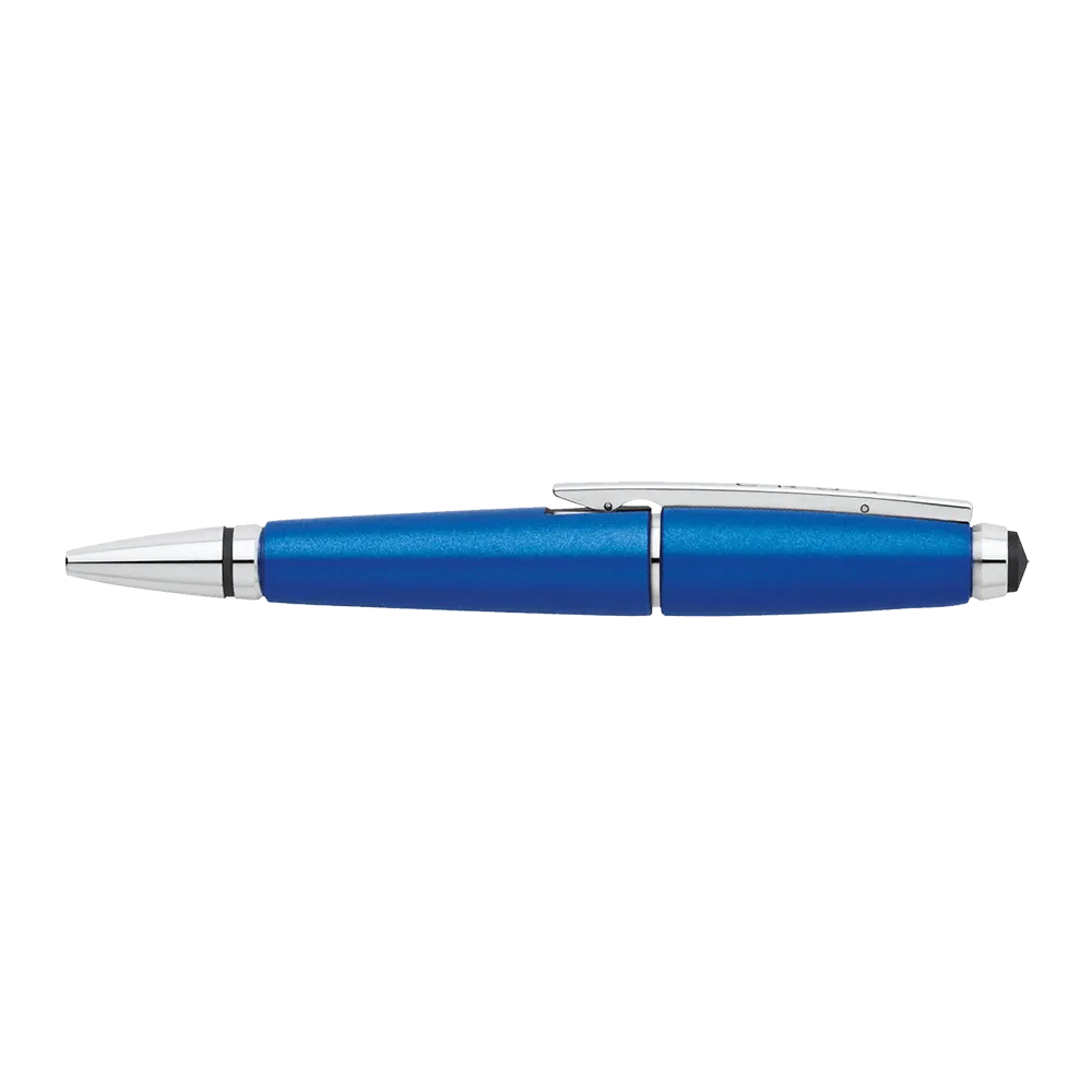 Cross Edge Rollerball Pen Blue Capless - 5 in - product view 7