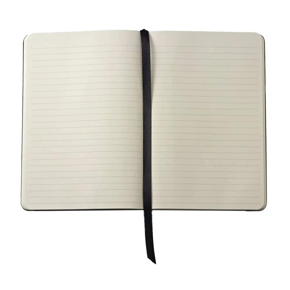 Cross Medium Journal with Pen Storage - 8.5 x 6.125 in - product view 2