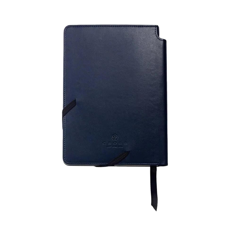 Cross Medium Journal with Pen Storage - 8.5 x 6.125 in - product view 3