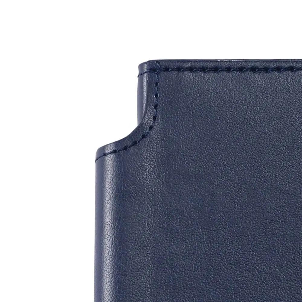 Cross Medium Journal with Pen Storage - 8.5 x 6.125 in - product view 4