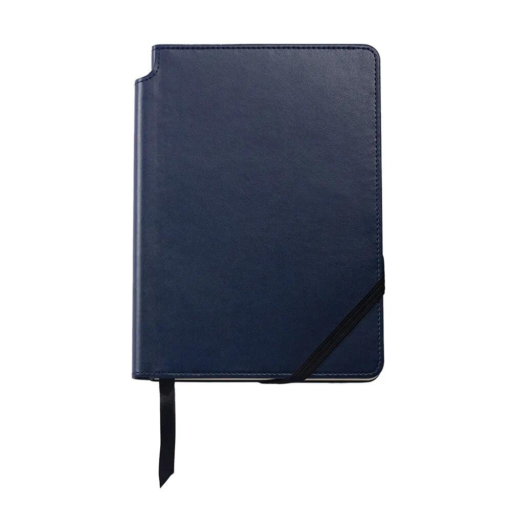 Cross Medium Journal with Pen Storage - 8.5 x 6.125 in - product view 5