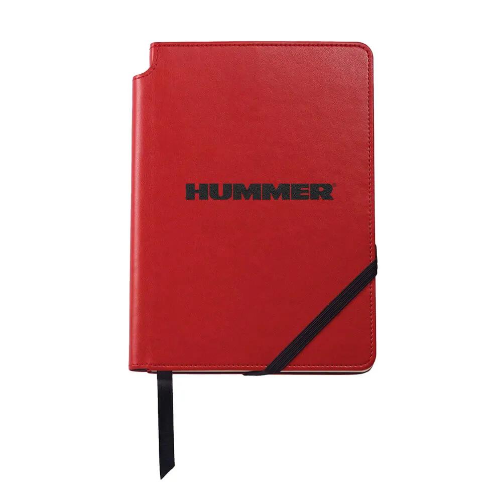 Cross Medium Journal with Pen Storage - 8.5 x 6.125 in - product view 6