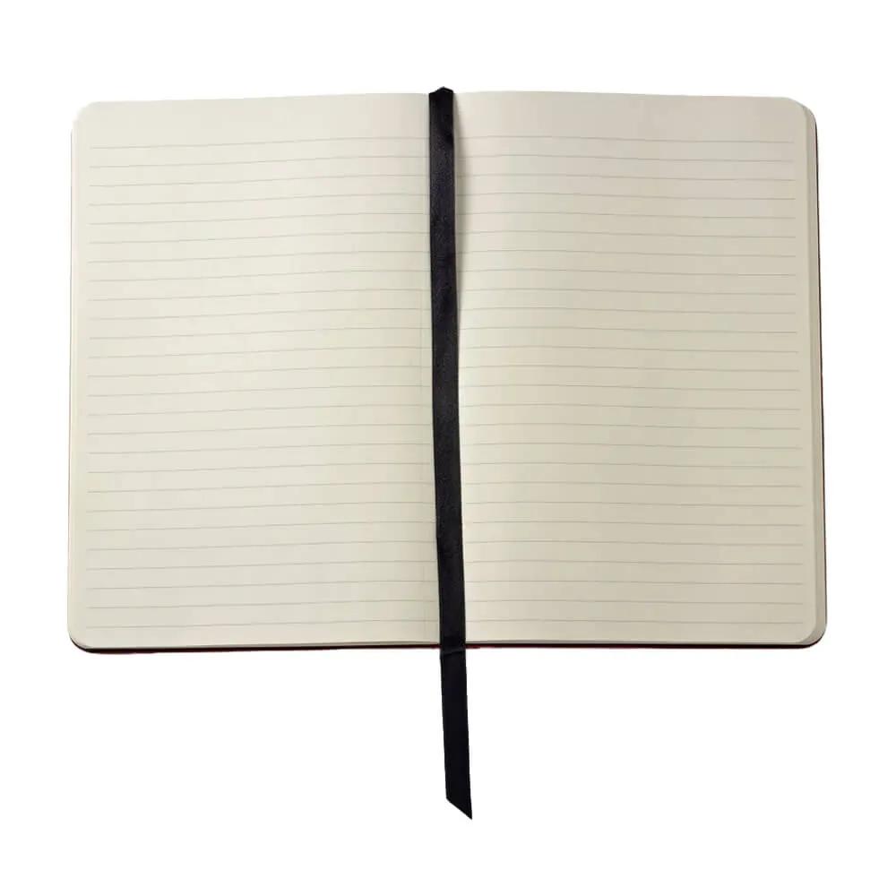 Cross Medium Journal with Pen Storage - 8.5 x 6.125 in - product view 7