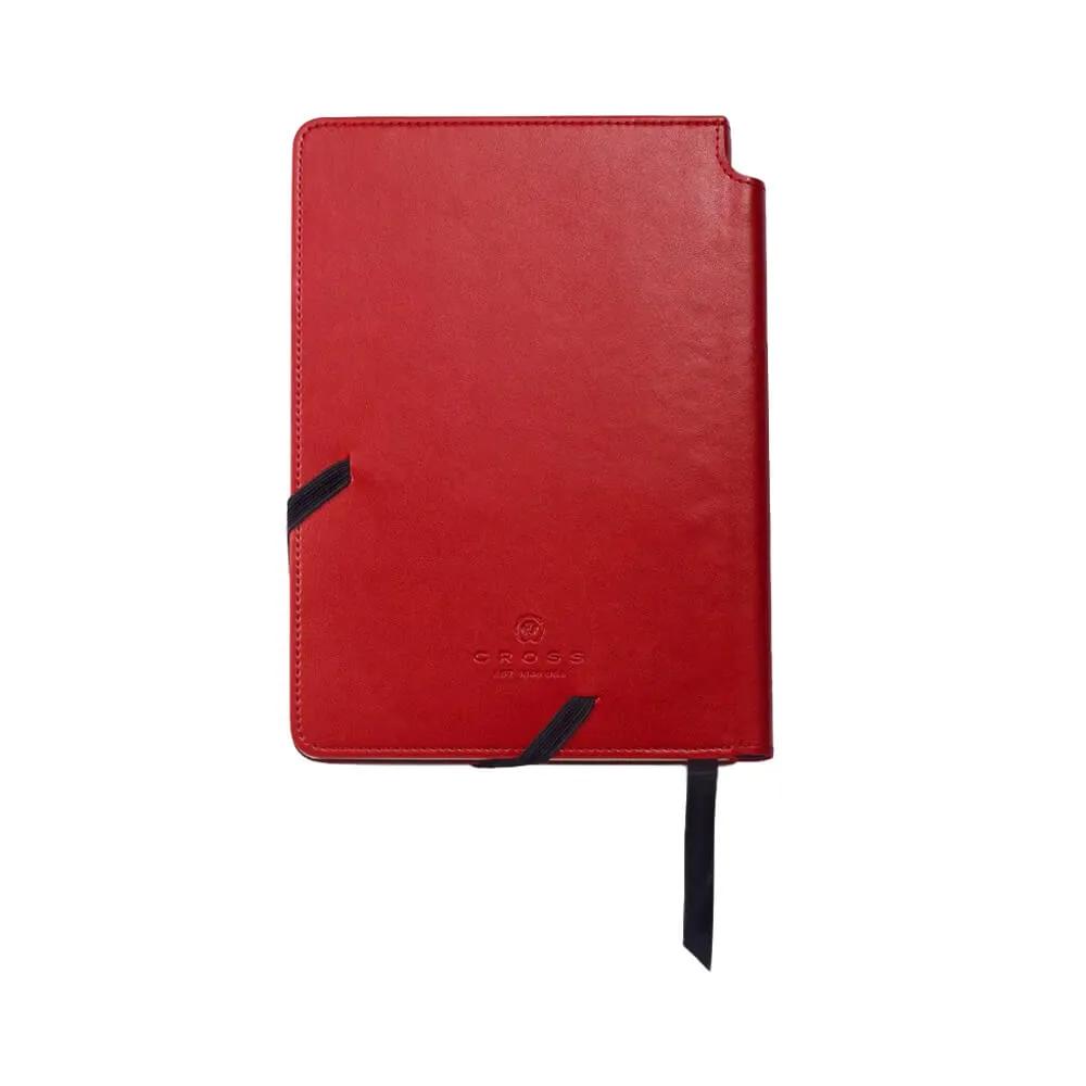 Cross Medium Journal with Pen Storage - 8.5 x 6.125 in - product view 8