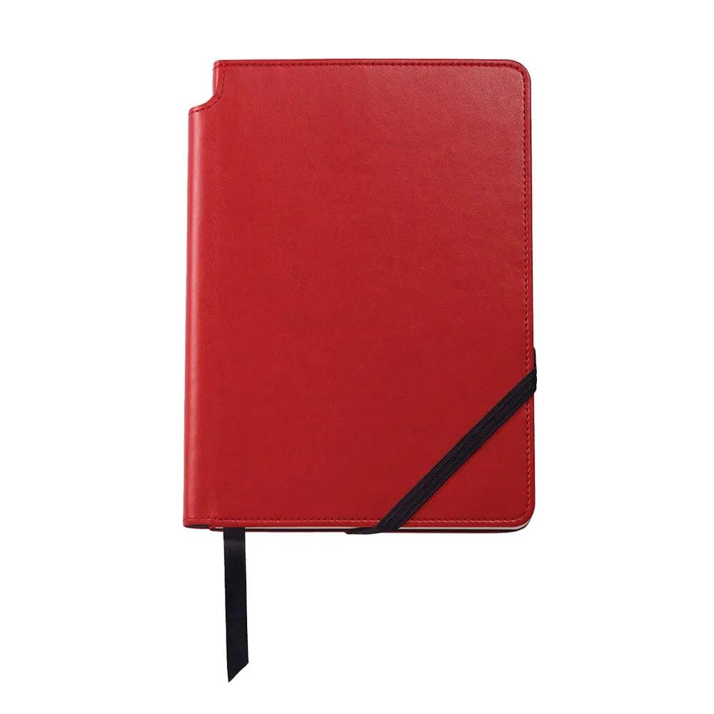 Cross Medium Journal with Pen Storage - 8.5 x 6.125 in - product view 10