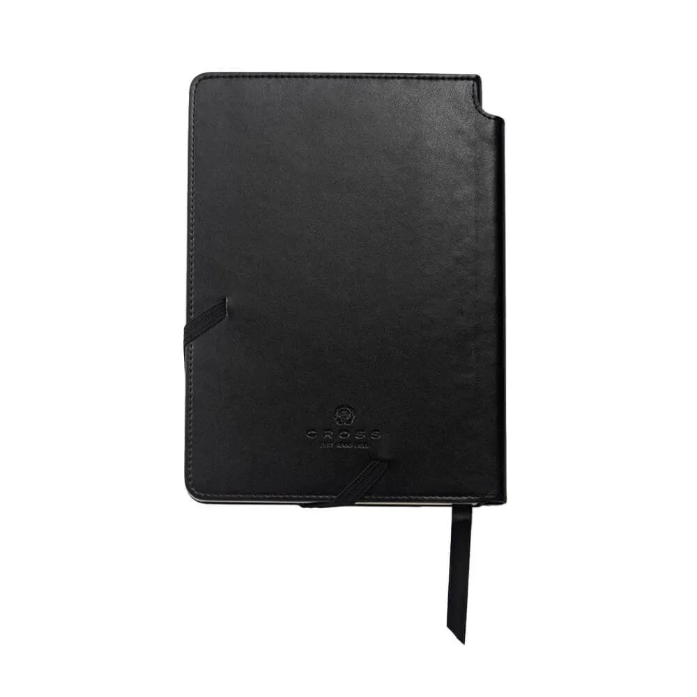 Cross Medium Journal with Pen Storage - 8.5 x 6.125 in - product view 13