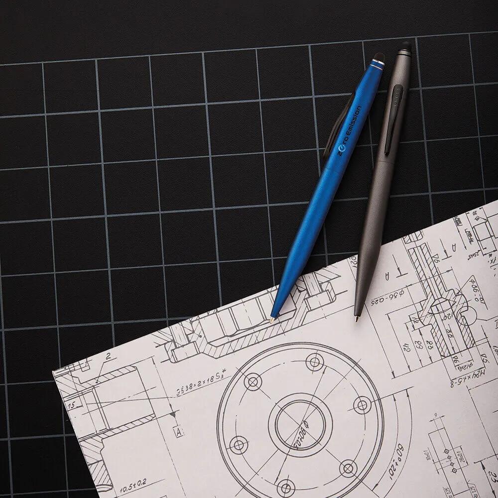 Cross Tech2 Dual-Function Pen Black Stylus - 5.25 in - product view 5