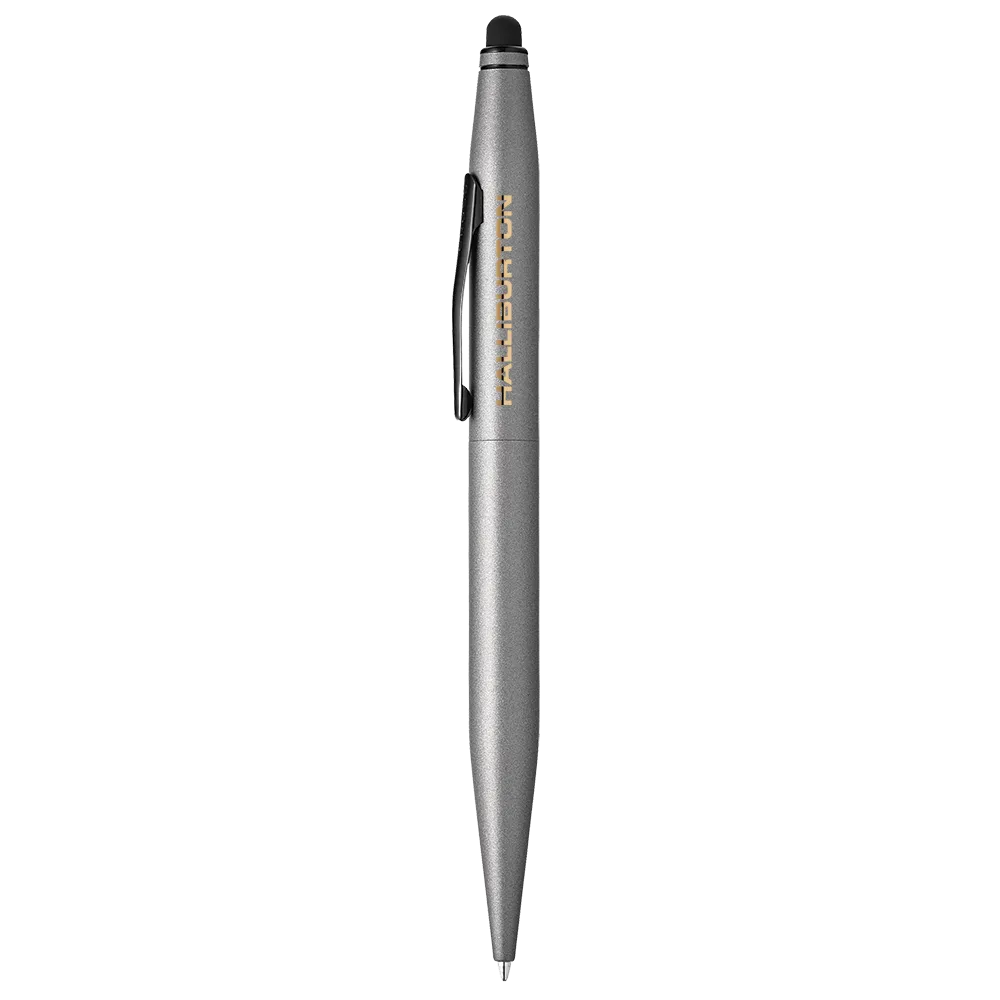 Cross Tech2 Dual-Function Pen Gray Stylus - 5.25 in