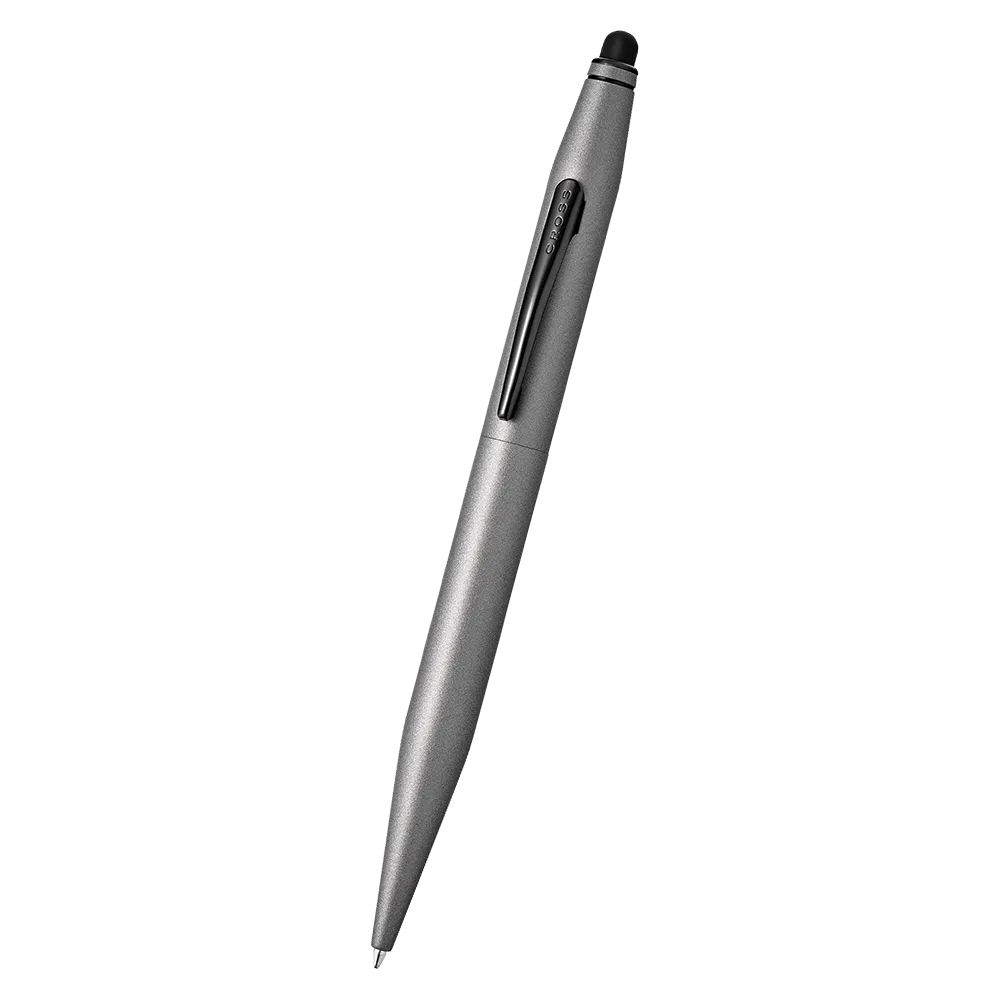Cross Tech2 Dual-Function Pen Gray Stylus - 5.25 in - product view 2