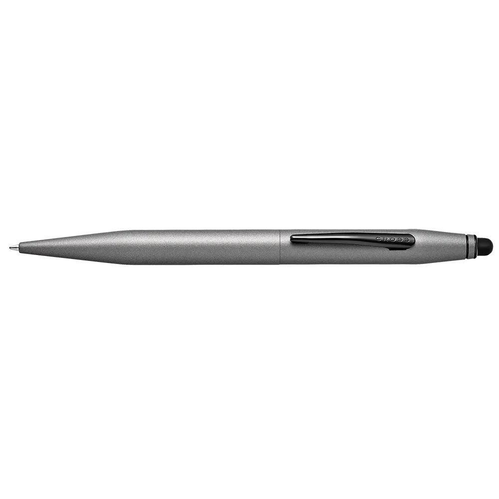 Cross Tech2 Dual-Function Pen Gray Stylus - 5.25 in - product view 4
