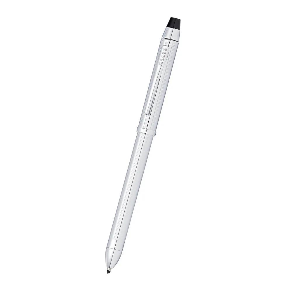 Cross Tech3+ Multifunction Pen Chrome Stylus - 5.375 in - product view 2