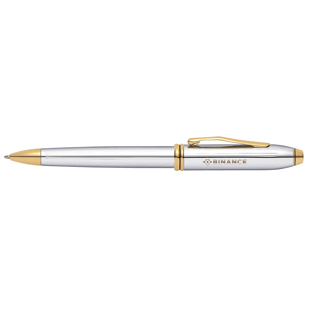 Cross Townsend Ballpoint Pen Medalist - 5.75 in - product view 3