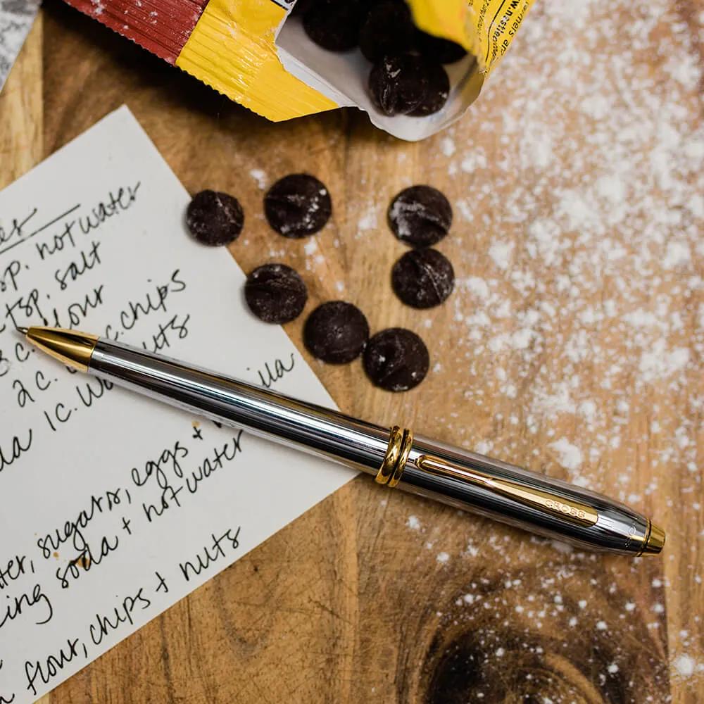 Cross Townsend Ballpoint Pen Medalist - 5.75 in - product view 7