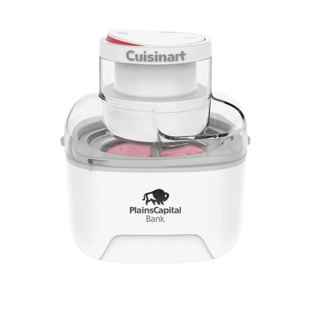 Ice Cream Maker Single Serve Compact - 1 Pint