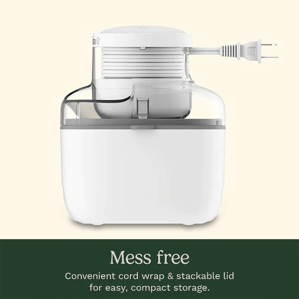 Ice Cream Maker Single Serve Compact - 1 Pint - product view 5