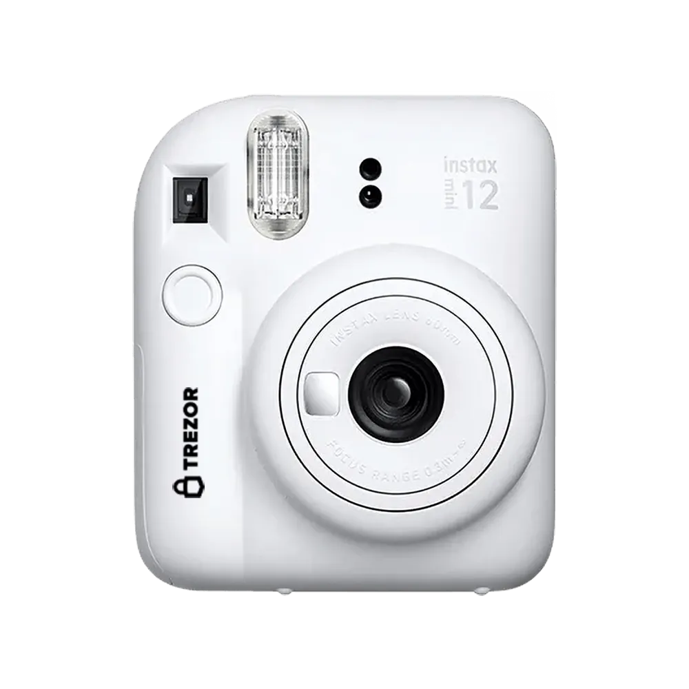 Instax Mini 12 Instant Camera Bundle with Selfie Mirror - product view 2