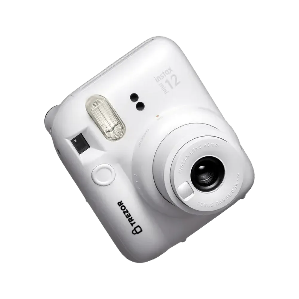 Instax Mini 12 Instant Camera Bundle with Selfie Mirror - product view 4