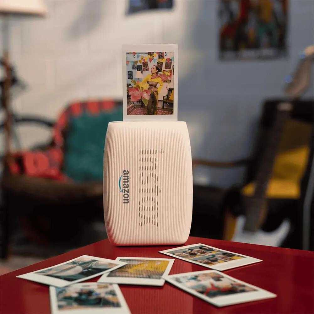 Instax Mini Link 3 Smartphone Photo Printer with Bluetooth - product view 4