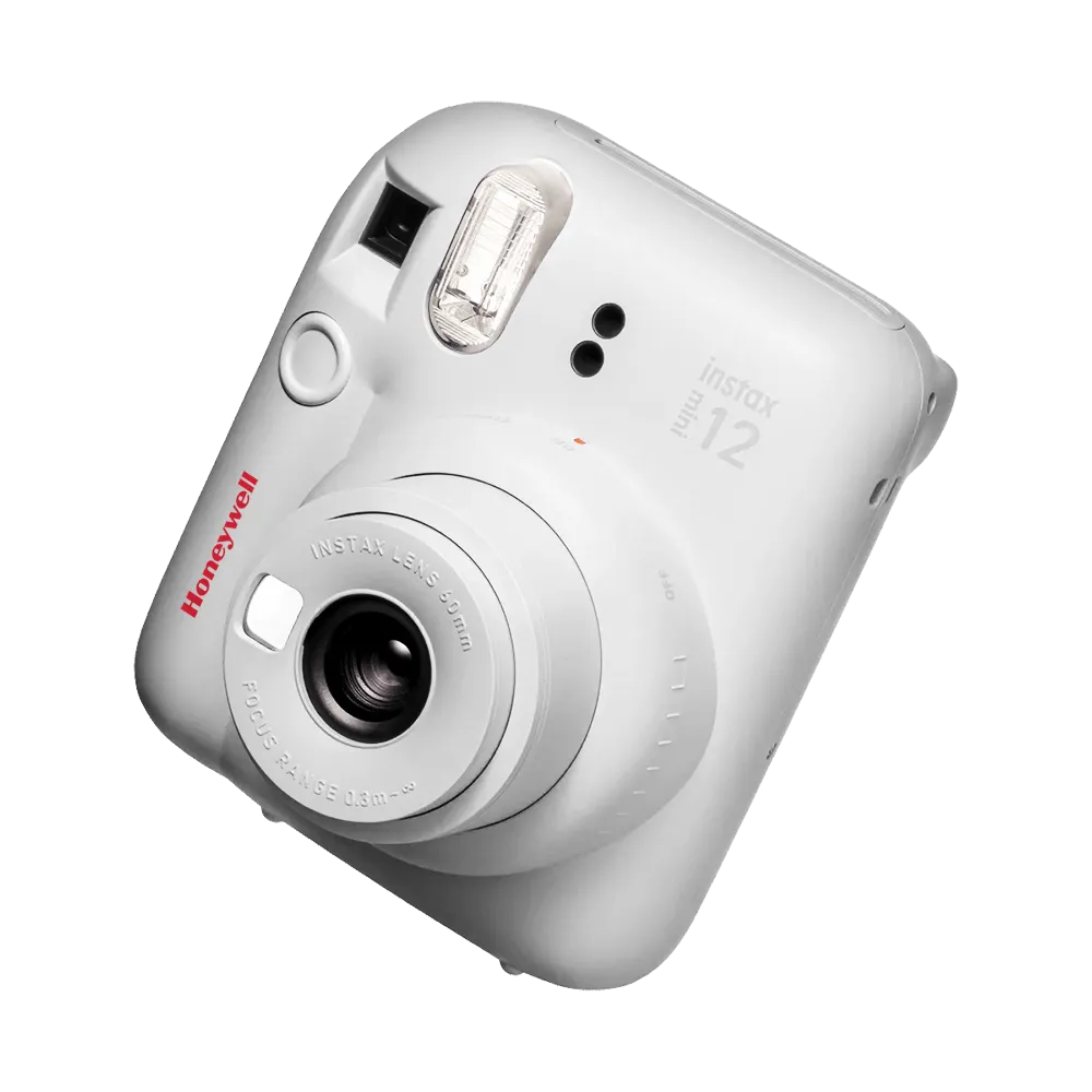 Instax Mini 12 Instant Camera with Automatic Exposure