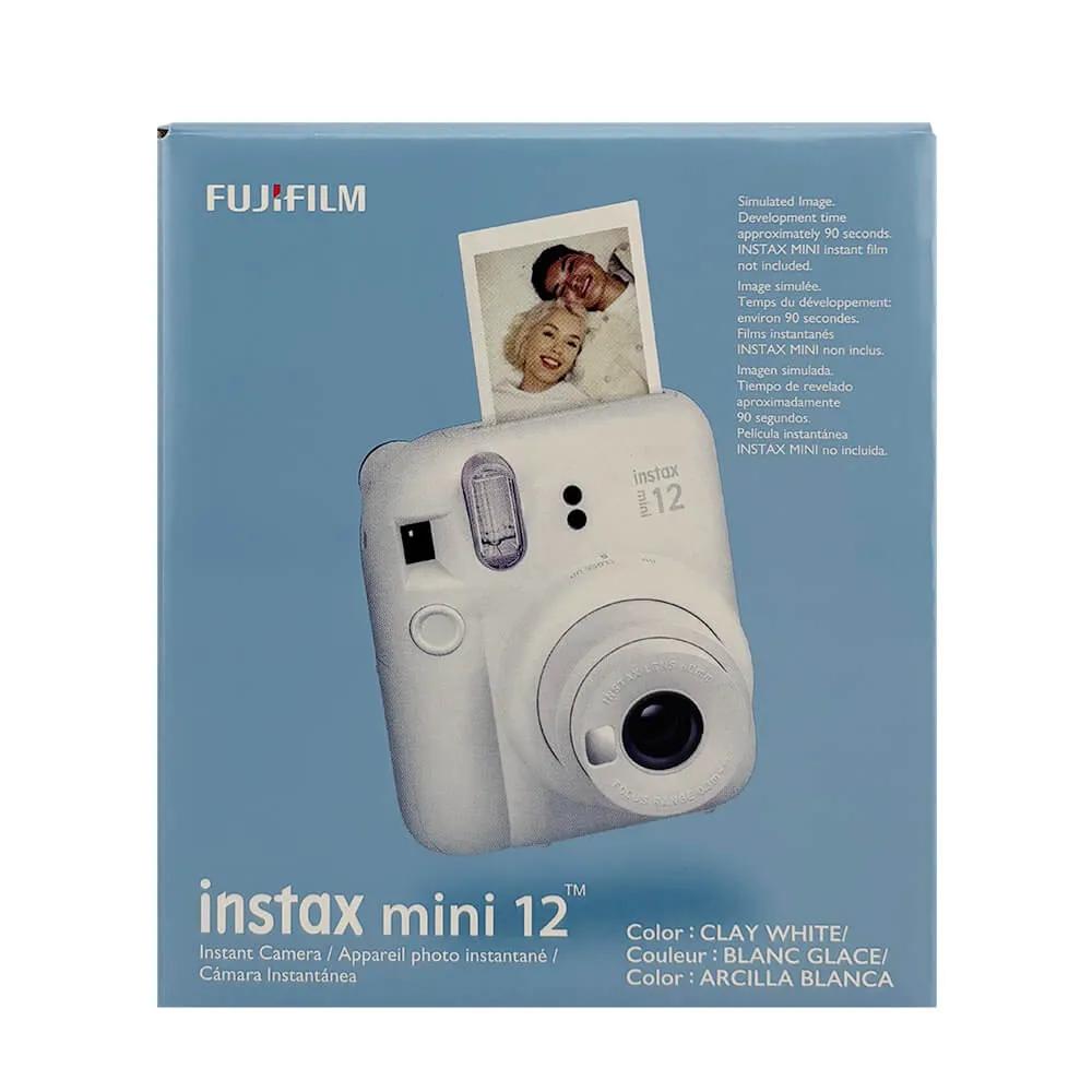 Instax Mini 12 Instant Camera with Automatic Exposure - product view 3
