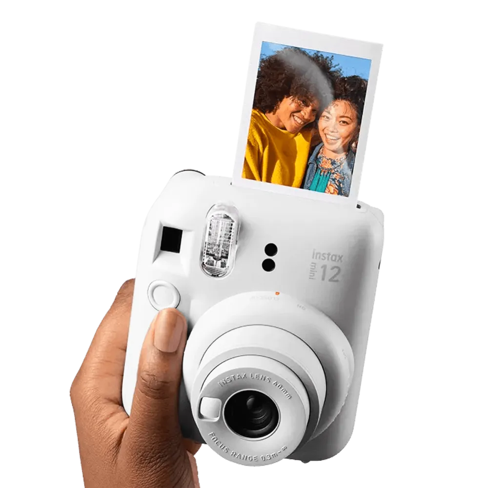 Instax Mini 12 Instant Camera with Automatic Exposure - product view 4