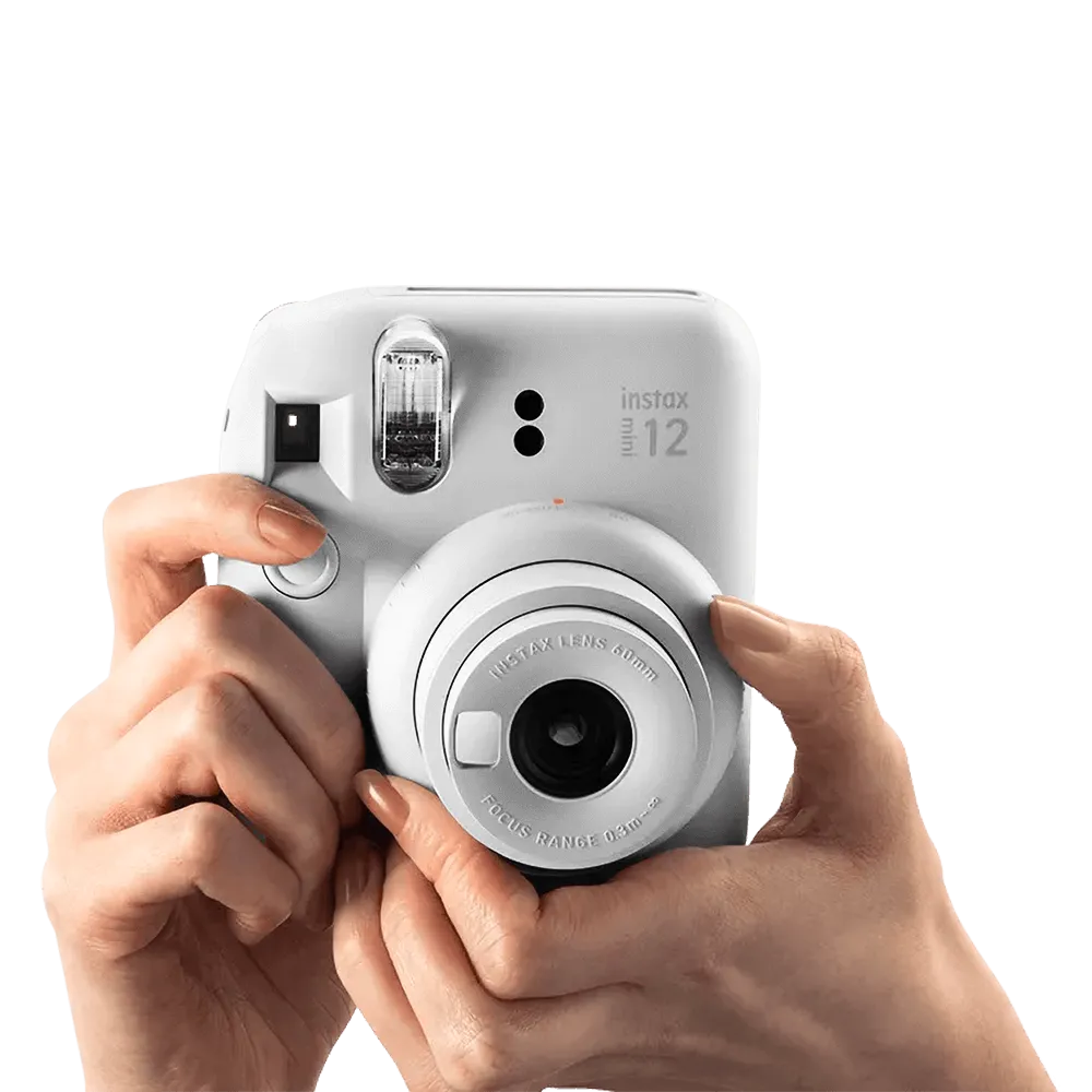 Instax Mini 12 Instant Camera with Automatic Exposure - product view 8