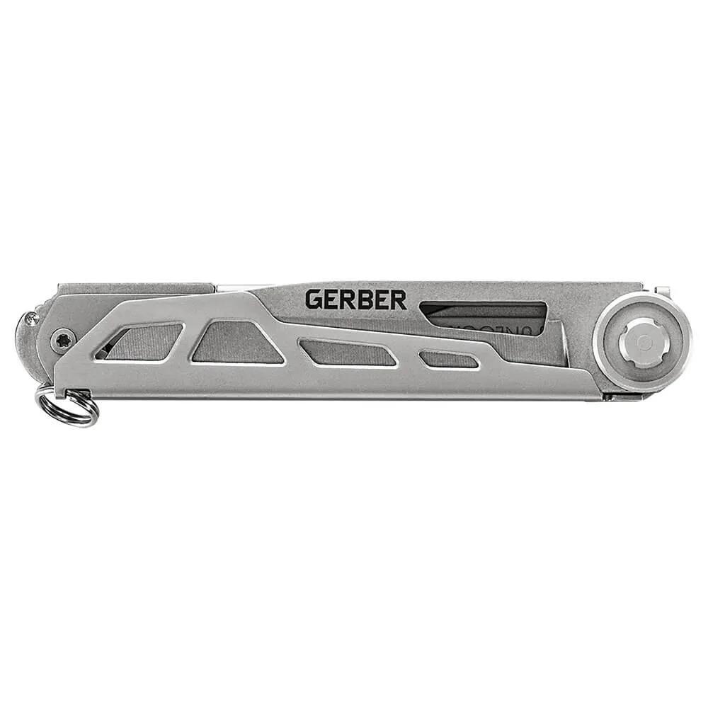 Armbar Slim Multi-Tool with Bit Driver - 3.75 in (Onyx) - product view 3