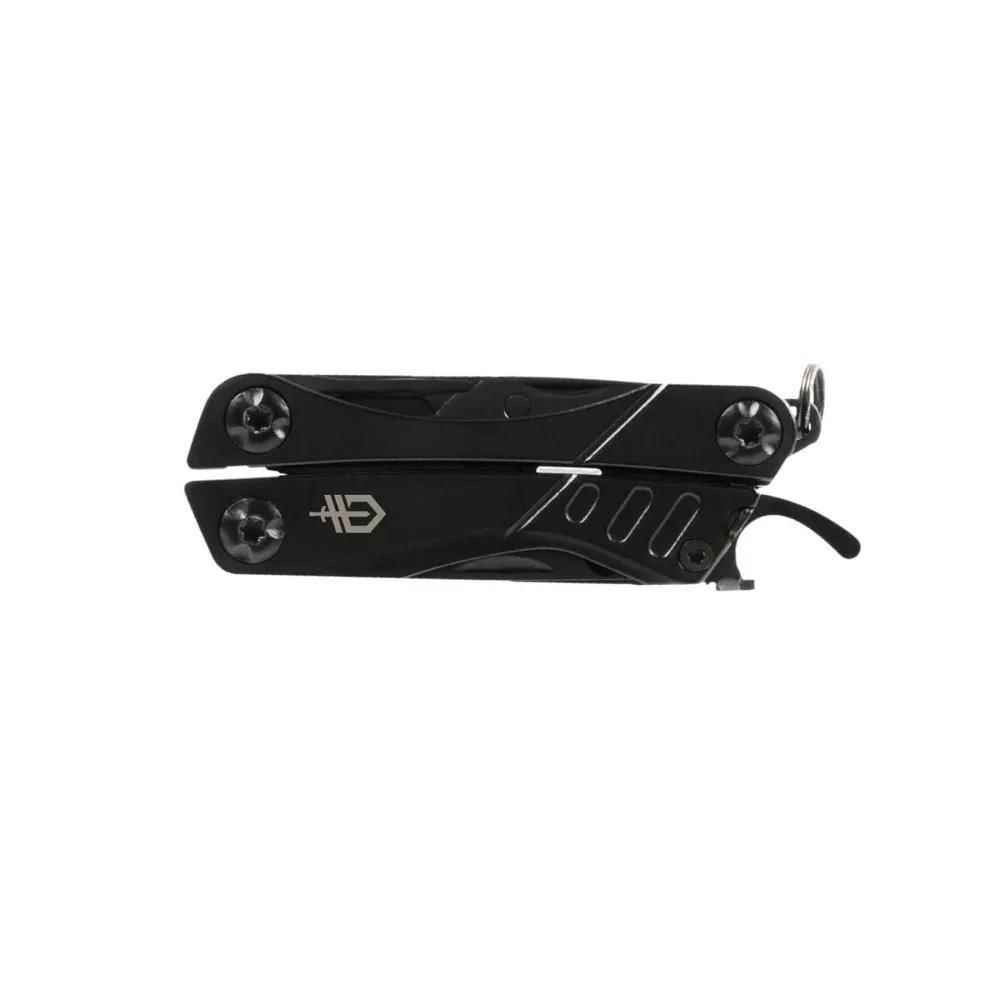 Dime Mini Multi-Tool with Butterfly Opening - 4 in (10 Tools) - product view 5