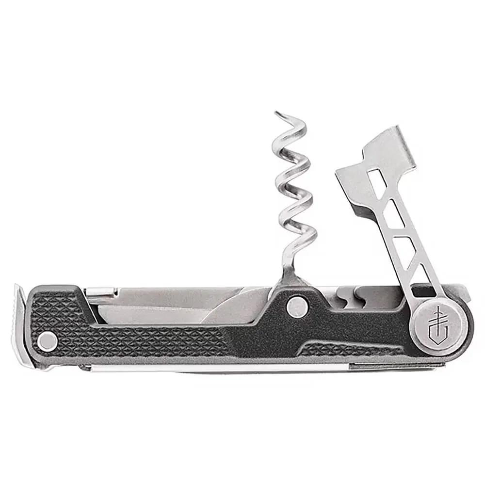 Multi-Tool Corkscrew with Folding Blade - 3.75 in - product view 4