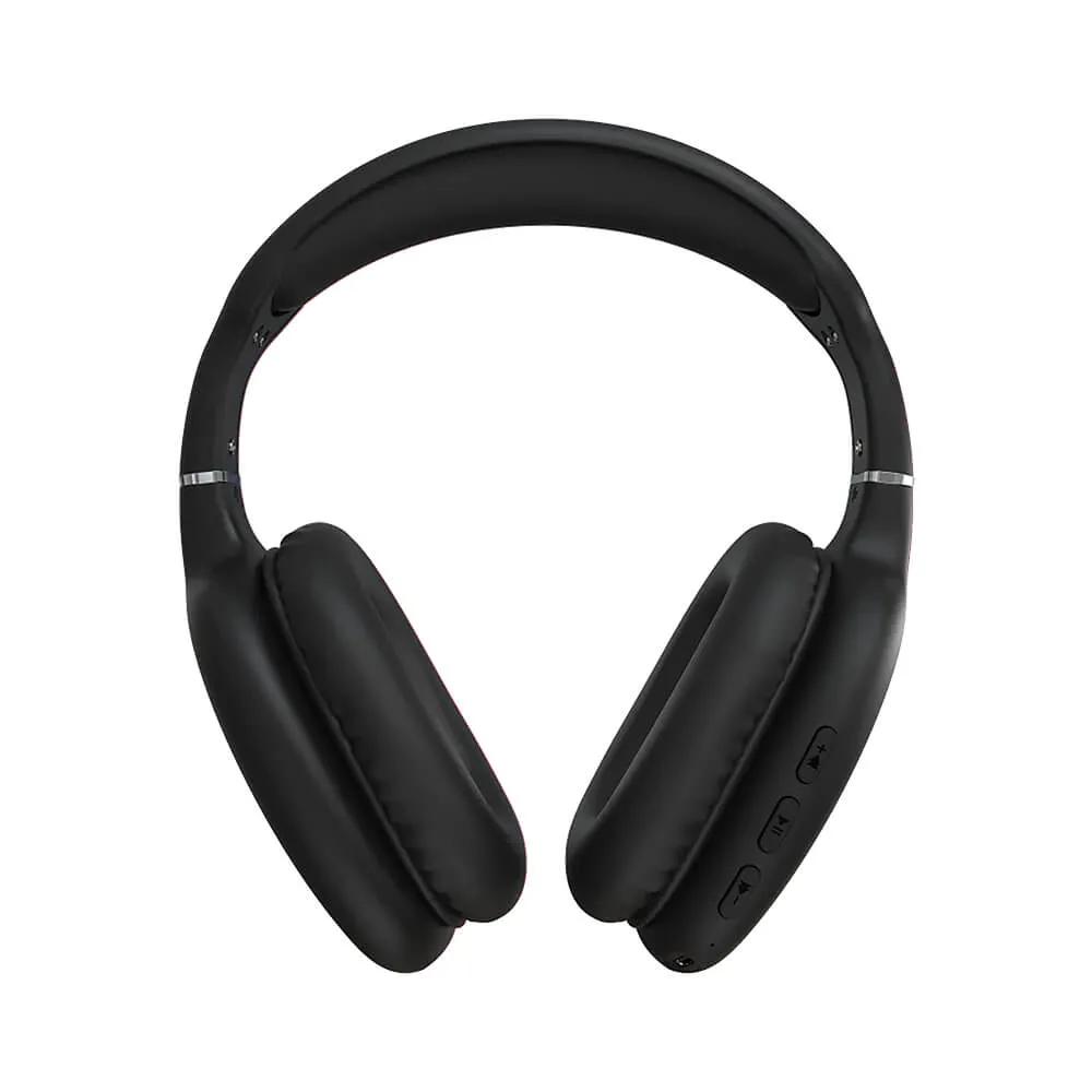 Wireless Over-Ear Headphones with Stereo Sound - 7.5 in - product view 3