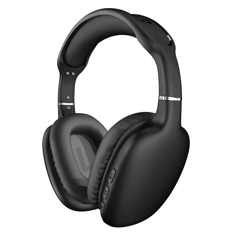 Wireless Over-Ear Headphones with Stereo Sound - 7.5 in - product view 10