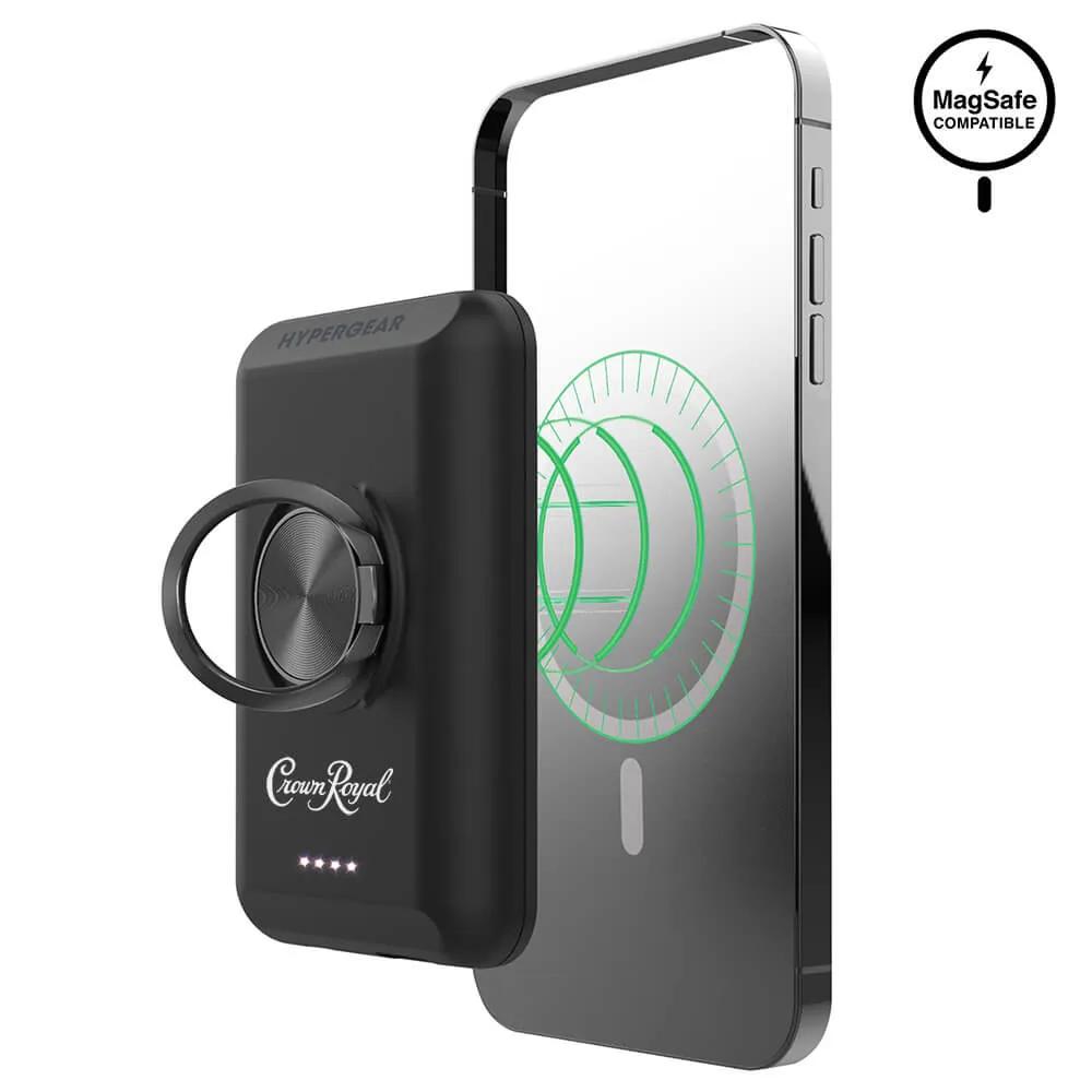 Magnetic Wireless Power Bank for iPhone 12+ - 5000mAh