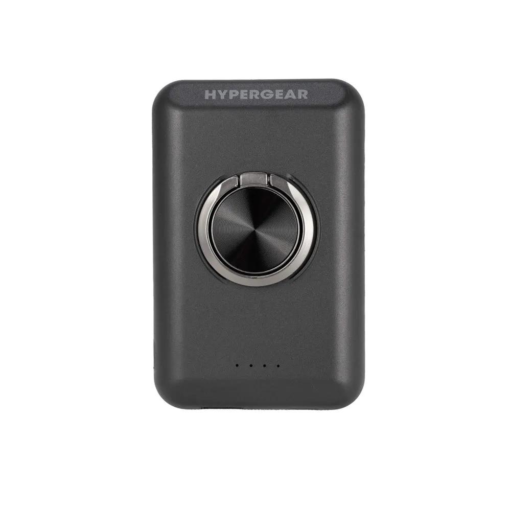 Magnetic Wireless Power Bank for iPhone 12+ - 5000mAh - product view 12