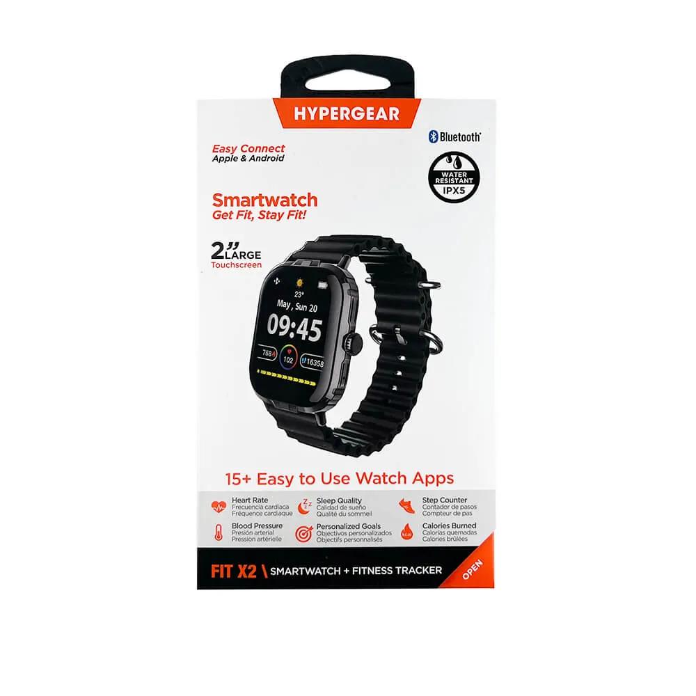 SmartWatch Fitness Tracker with Health Monitor - 10.5 in - product view 4