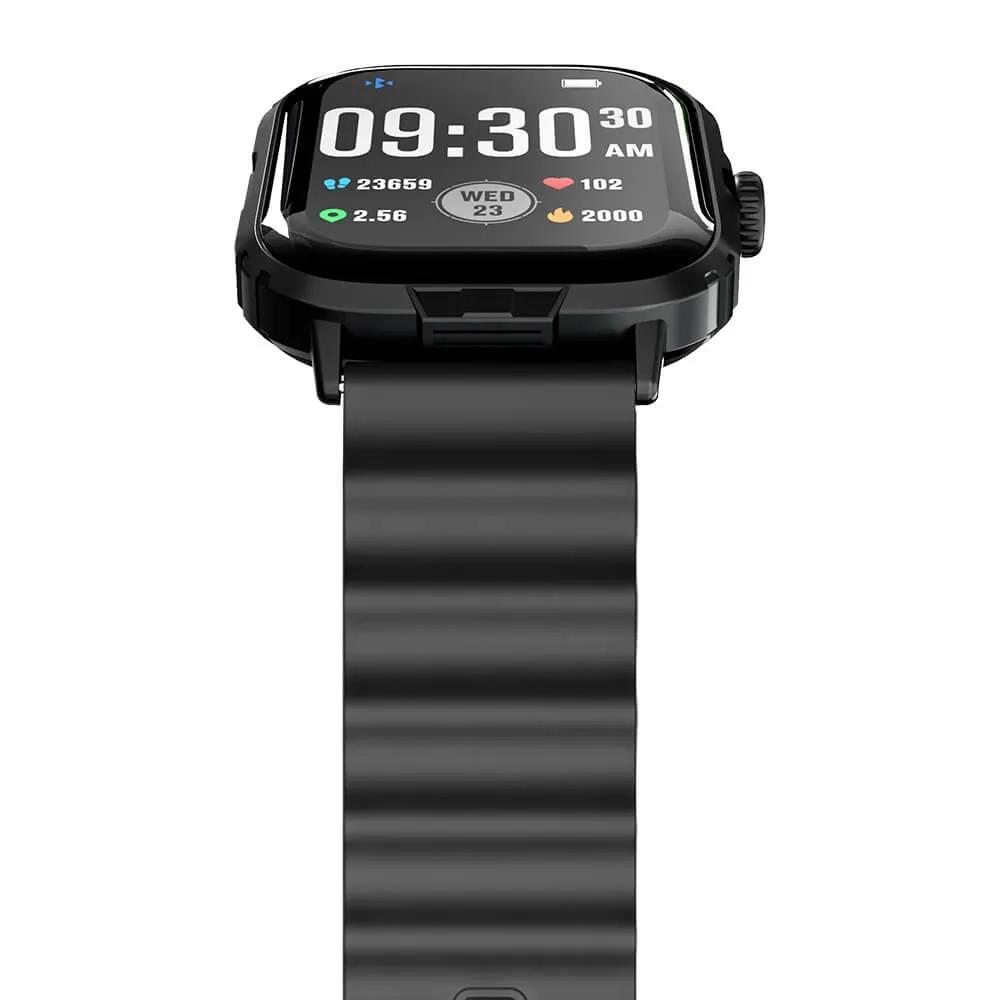 SmartWatch Fitness Tracker with Health Monitor - 10.5 in - product view 12