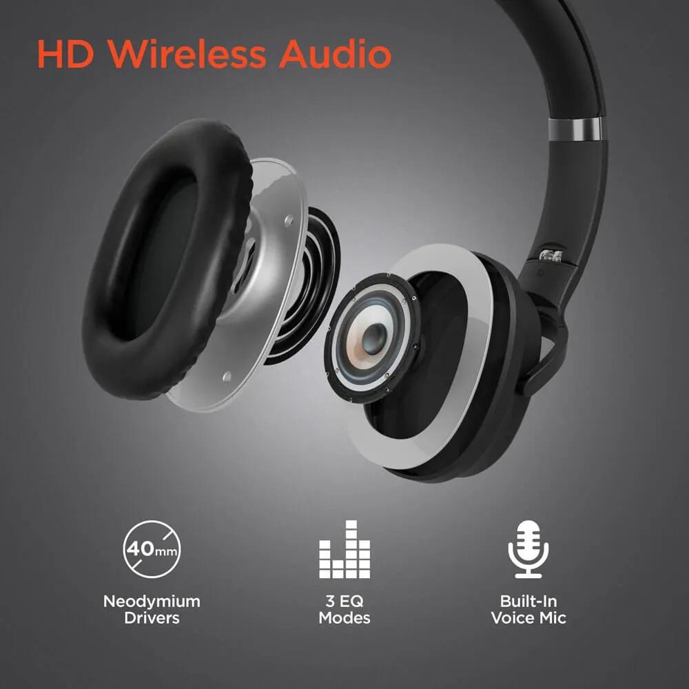 Wireless Headphones 2-in-1 with Speaker Mode - product view 7