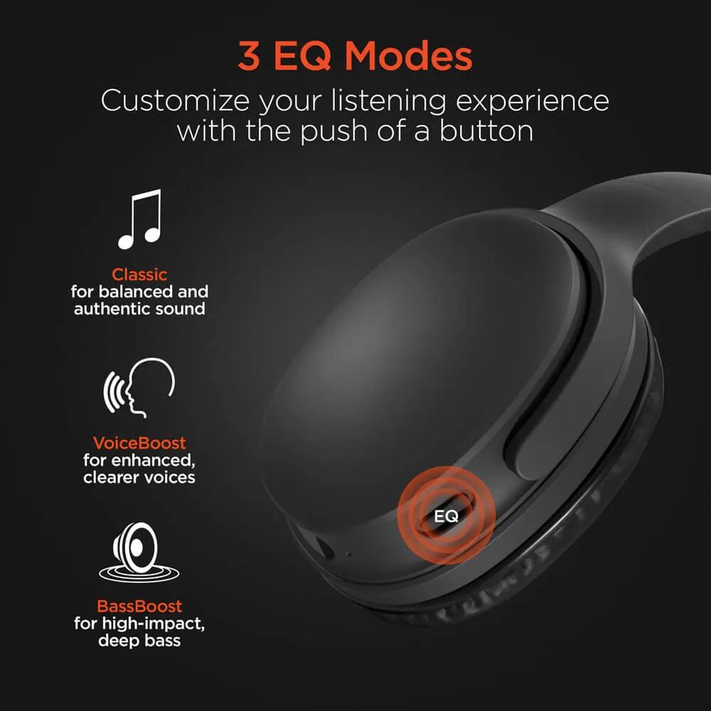 Wireless Headphones 2-in-1 with Speaker Mode - product view 8