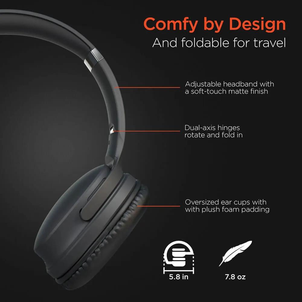 Wireless Headphones 2-in-1 with Speaker Mode - product view 9