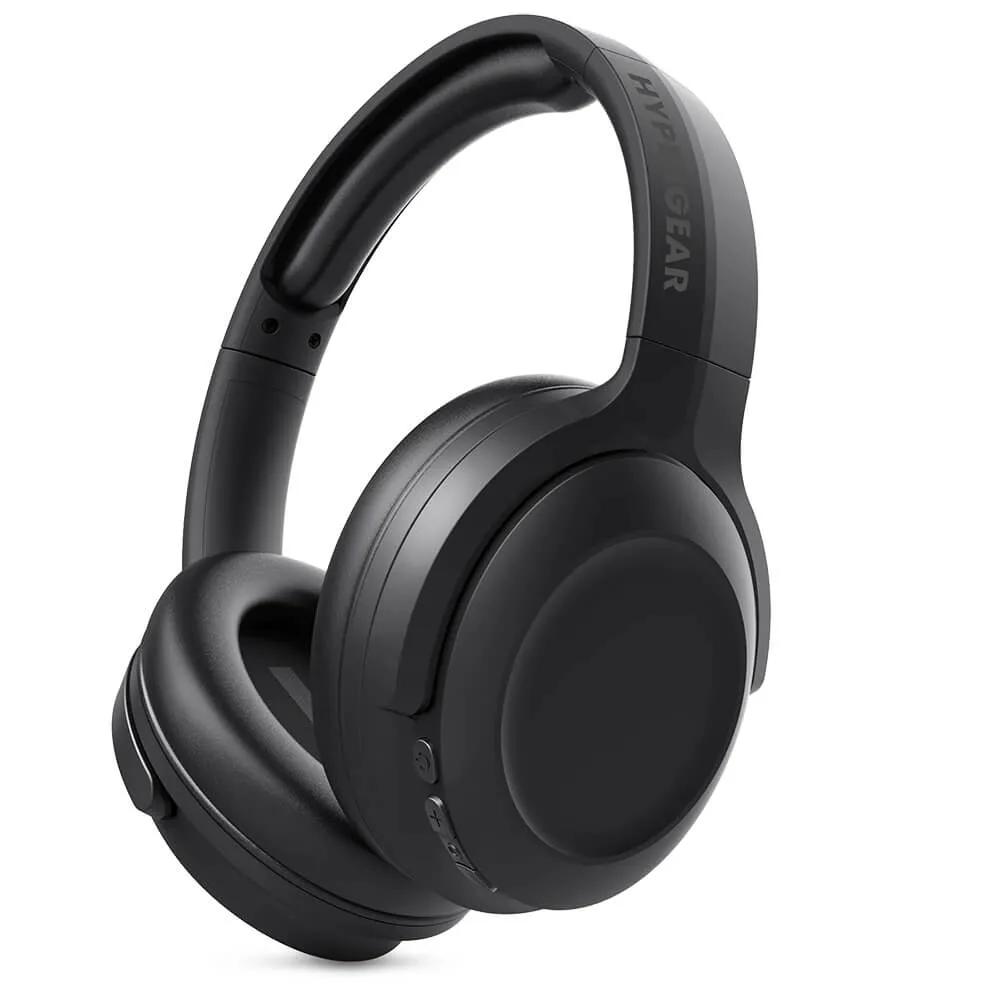 Wireless Headphones Active Noise Cancelling Over-Ear - 24 Hour - product view 2