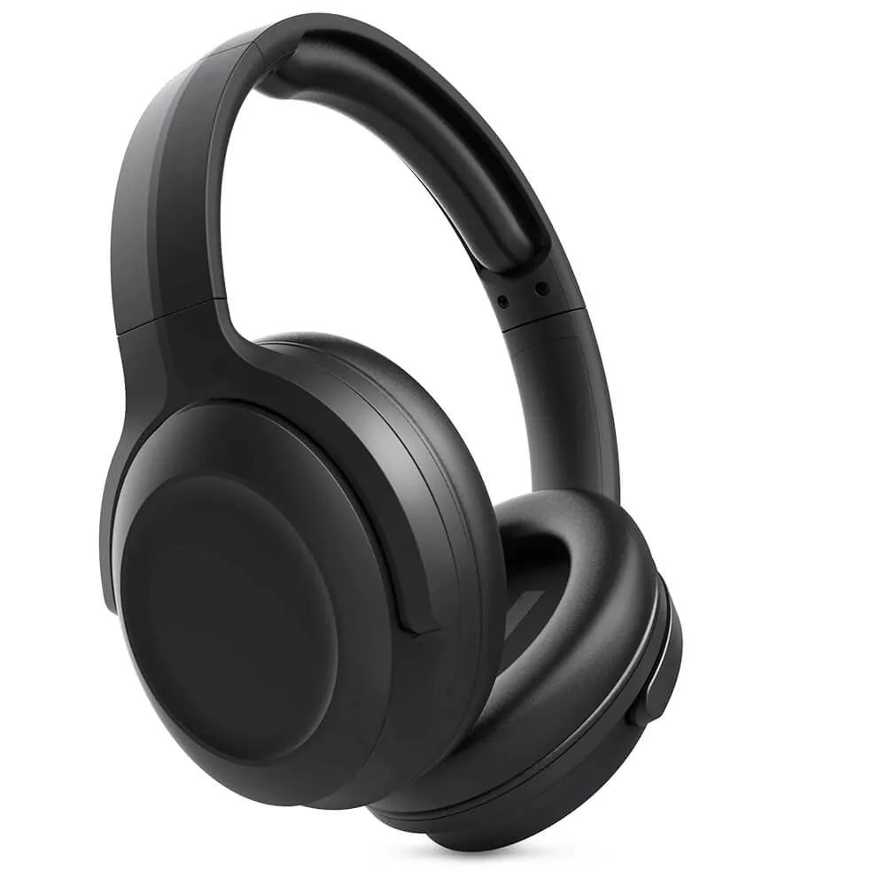 Wireless Headphones Active Noise Cancelling Over-Ear - 24 Hour - product view 8