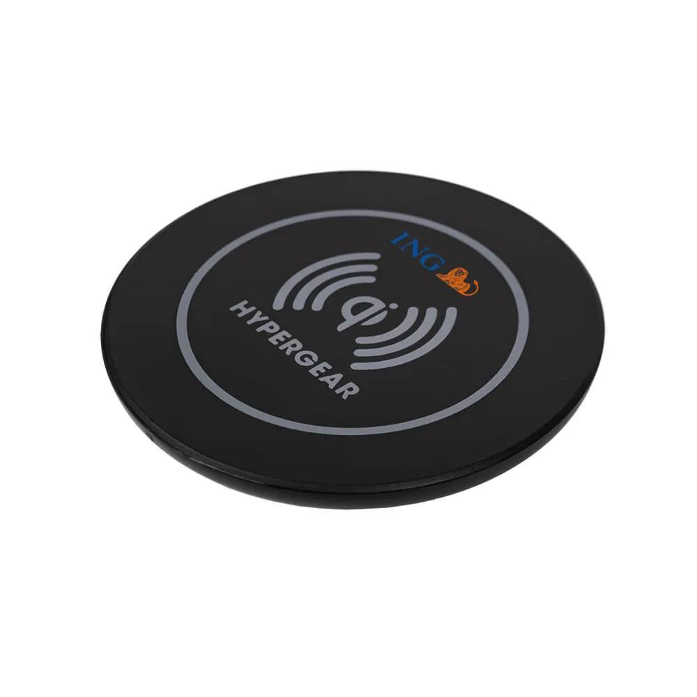 Wireless Charging Pad Qi-Certified with LED Indicator - 5W - product view 2