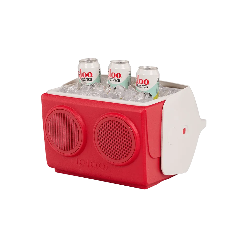 Igloo Cooler Bluetooth Speaker KoolTunes Playmate - 14 Qt - product view 5