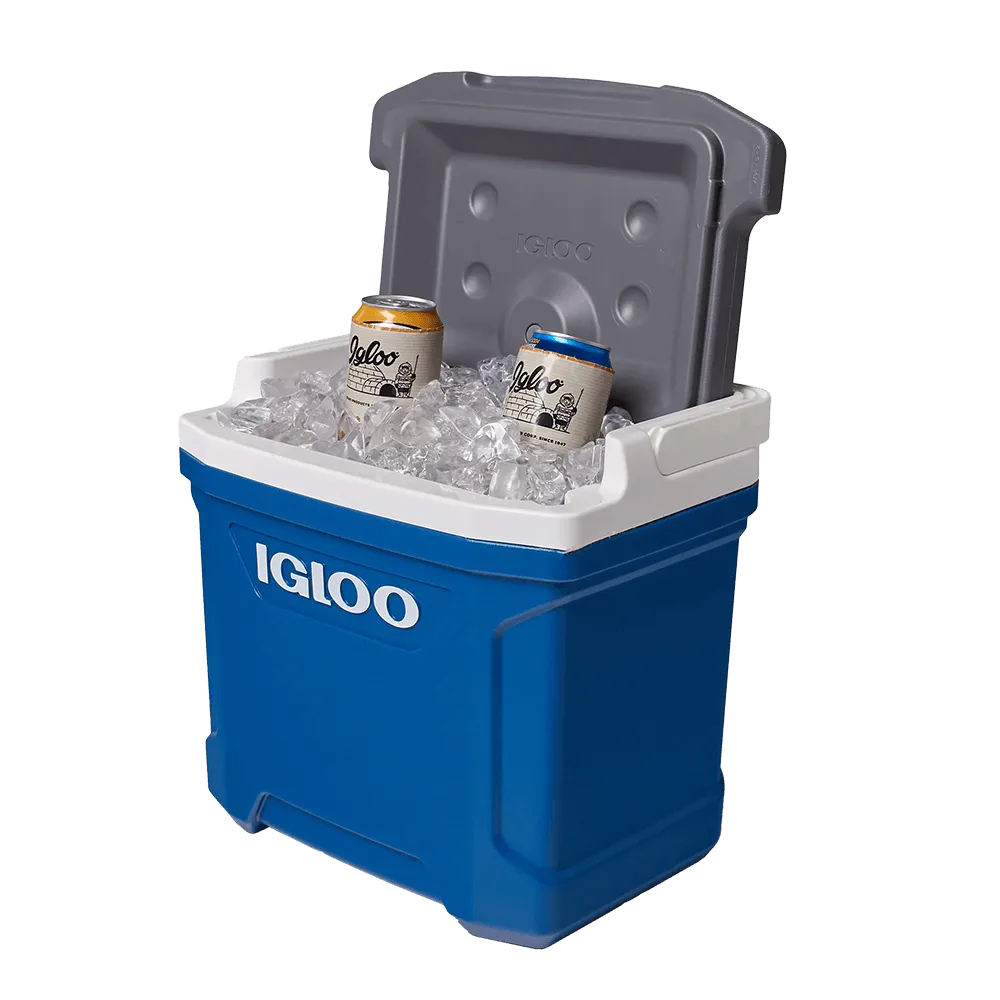 Igloo Cooler Latitude Personal with Cup Holder - 16 Qt - product view 3